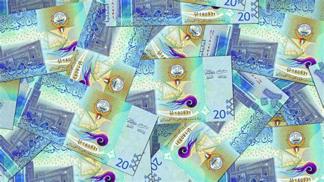 what country uses kuwaiti dinar.
